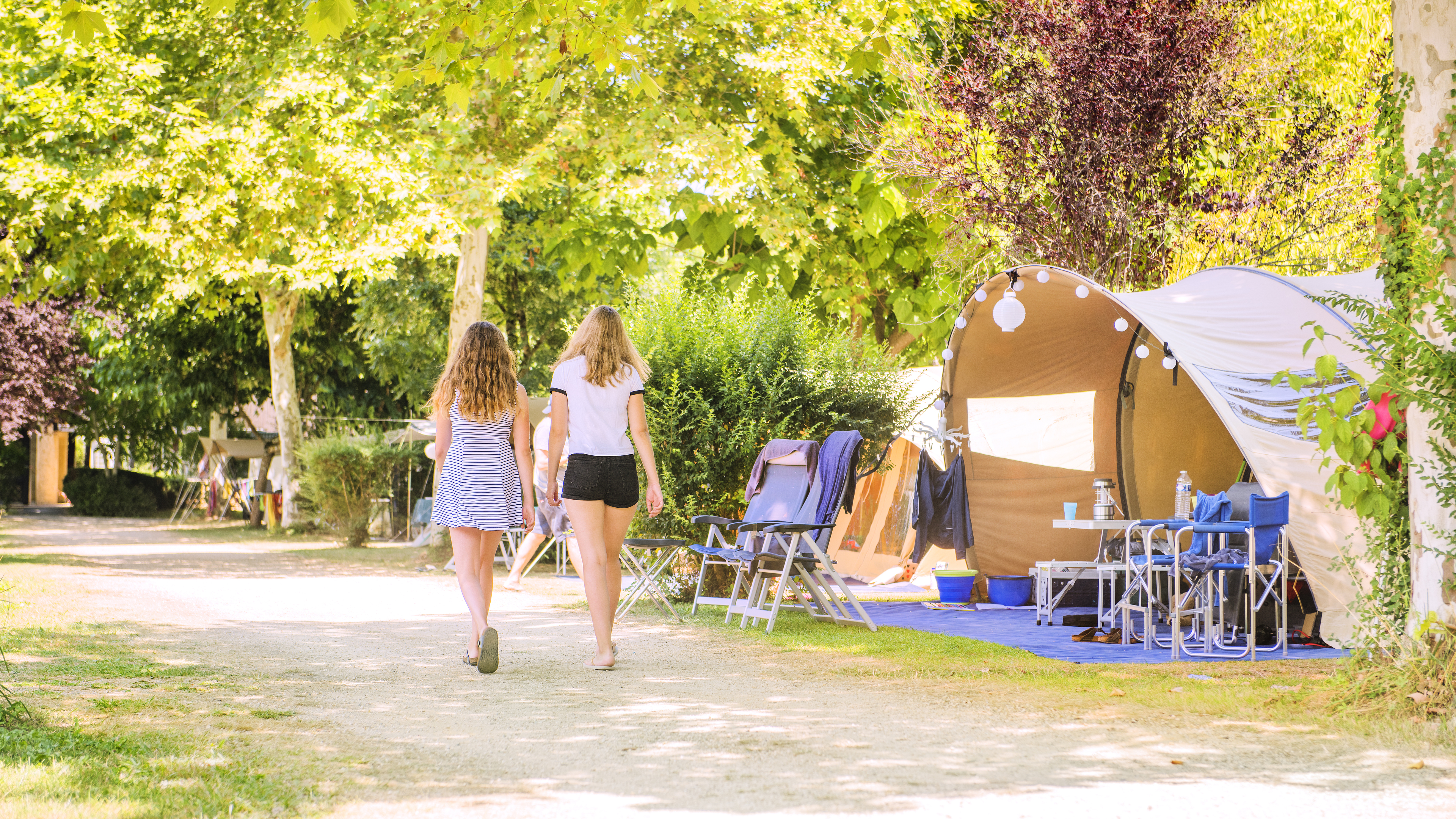 Camping Rcn Le Moulin De La Pique